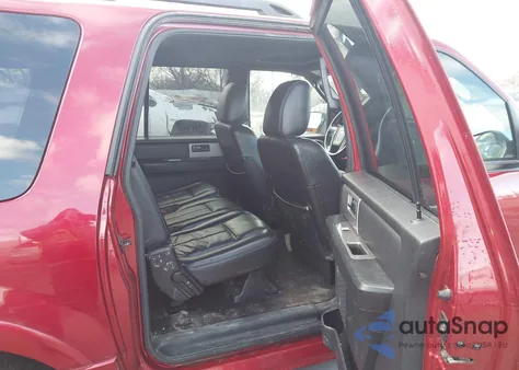 2016 Ford Expedition El Xlt из США, поврежденный, VIN 1FMJK1JT6GEF21360